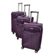 3 in 1 American Tourister 4 Wheeler Spinner Luggage Suitcase