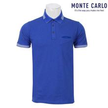 Monte Carlo Royal Blue Polo T-Shirt For Men- 280/820