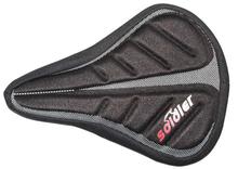 Soldier Black Bicycle Seat Cover