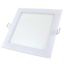 DIVYA LED Panel Light - AC - 4W Square Warmlight (Concealed Panel)