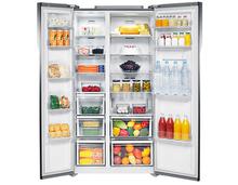 Samsung Refrigerator RS554NRUA9M