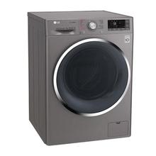 LG 8kg Front Loading Washing Machine + Dryer- FC1408H3E