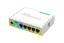 Mikrotik hEX PoE lite Router (RB750UPr2)