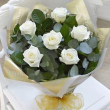 White Rose 6 PCs