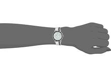 Fastrack Varsity White Dial Analog Watch for Women-6172SL01