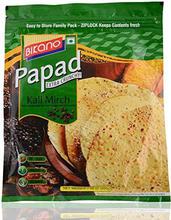 Bikano Kali Mirch Papad-200gm