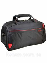 Cartesian Oxford Cloth Unisex Travel Bags Large Capacity Hand Luggage Bags