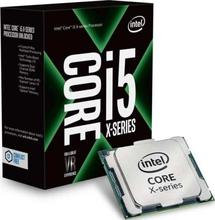 Intel  Core i5-7640X Kaby Lake-X Quad-Core 4.0 GHz Turbo Frequency 4.20 GHz 6M Cache LGA 2066 Desktop Processor