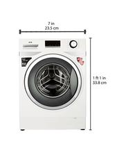 IFB 7.5 kg Fully-Automatic Front Loading Washing Machine (Elite  WX, White)