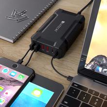 Satechi 60W 6-Port Multi-Port USB Desktop Charging Station