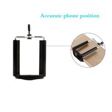 Universal Cell Phone Clip Holder Camera Bracket for iPhone X 8 Plus Galaxy S9+ S9