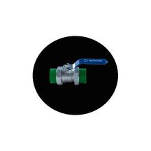 Nepatop 110mm Ball Valve Metal Body