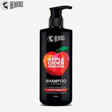 Beardo Dandruff Control Shampoo for Men with Apple Cider Vinegar (300 ml)