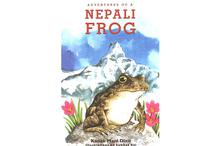 Adventures Of A Nepali Frog - Kanak Mani Dixit