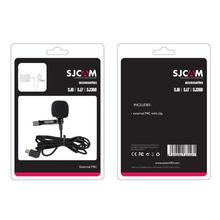 SJCAM External Microphone For SJ6 Legend, SJ7 Star and SJ360 Camera