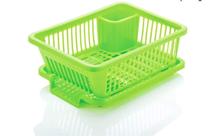 3 in 1 Sink Set Dish Rack Drainer With Tray For Kitchen | Kitchen Sink Dish Rack With Drainer | Kitchen Essentials