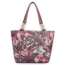 Shining Star Women's/Girls multi colour handbag