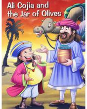 Ali Cojia & the Jar of Olives by Pegasus - Read & Shine