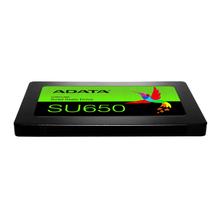 Adata 240gb SSD Ultimate SU650 SATA 6Gb/s 2.5" SSD