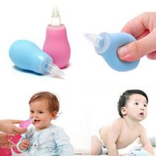 Baby Nasal Aspirator Health Silicone Nose Snot Cleaner Softest Vacuum Baby Nasal Aspirators