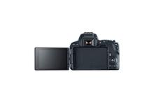 Canon EOS 200D Digital Camera (Body Only, Black)