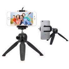 Combo of Yunteng 1288 Selfie Stick with Monopod + YT-228 Mini Tripod