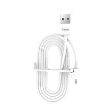 Hoco X31 Lightning Charging Data Cable Holder (White)