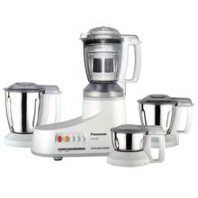 Panasonic Mixer Grinder Super 4-Jar (White)  MX-AC400