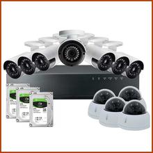 Startups CCTV IP Camera Set "G"