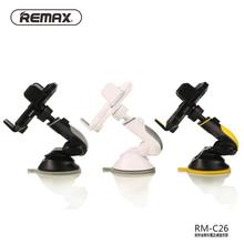 Remax RM-C26 Universal Car Phone Holder Black Grey