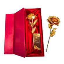 24 Carat Gold Foil Rose (AR-007)