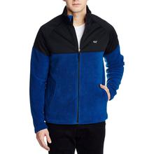 Wildcraft Adri Fleece Pro Jacket For Men - Navy