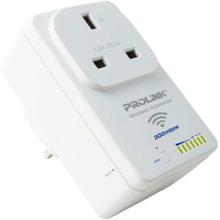 PROLiNK 300Mbps AC pass-through Wireless-N Extender PWN3702P