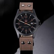 2018 New Business Quartz Watch Men Sport Military Watches