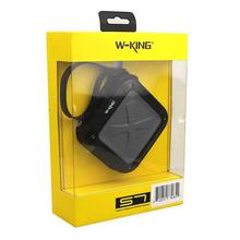 W-KING S7 Portable Waterproof Bluetooth Speaker