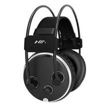 NIA S1000 Hi-Fi Stereo Sound Wireless Bluetooth Bass Headset with Memory Slot and FM Radio
