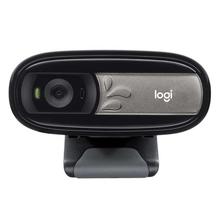 Logitech C170 Webcam w/ Microphone, HD USB Web Cam Camera