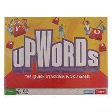 Funskool UpWords 3D Word Building Game- Multicolored
