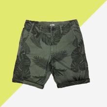 Summer Printed Casual Shorts