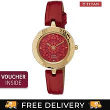 Titan Multi-Color Dial Analog Watch For Women - (2529YL0)