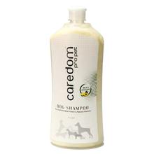 Caredom Pro Pet Dog Shampoo With Conditioner-Milk And Avocado - 1Ltrs