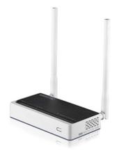 TOTO link N300RT 300Mbps Wireless N Router -White/Black