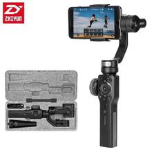 Zhiyun Smooth 4 3-Axis Handheld Gimbal Stabilizer for Smartphones Camera