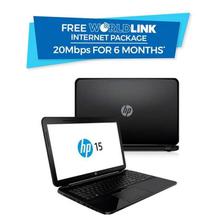 HP 15BS / i5/ 8th Gen/ 4GB RAM/ 1TB HDD/ 4GB AMD Readon Graphics/ 15.6 HD Laptop