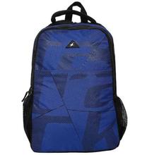 Fastrack Blue Polyester Laptop Backpack For Men - A0680NBL01