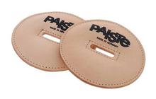 Paiste Pair of Small Leather Hand Cymbal Accessory Pads