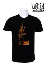 M416 pubg print t-shirts