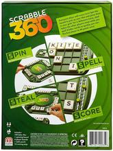 Mattel Games Scrabble 360 Game (UU1)-FFP73