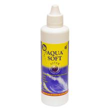 Aqua Soft Multipurpose Solution For Soft Contact Lenses - 120ml
