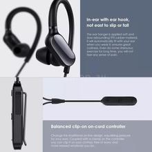 Xiaomi Mi Sports Bluetooth Headset Headphone MINI IPX4 Waterproof